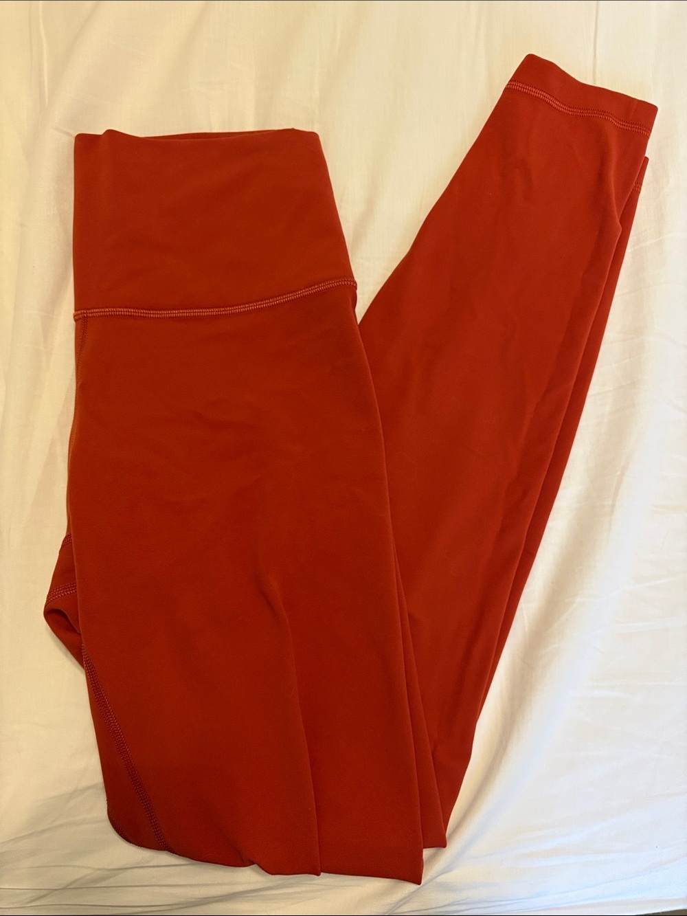 Lululemon High Waisted Full Length Leggings